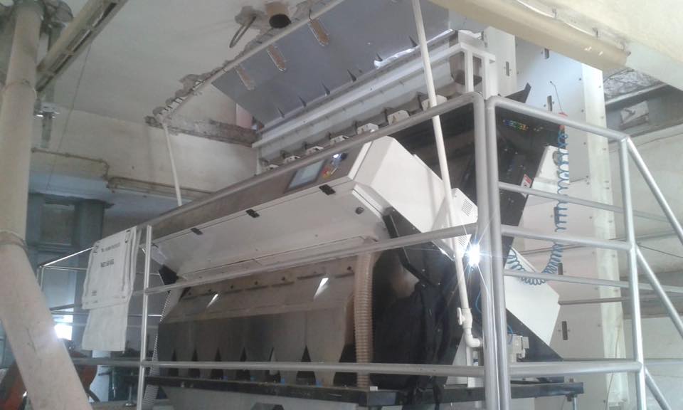 Flour Processing Plant 10 Tons / Hour